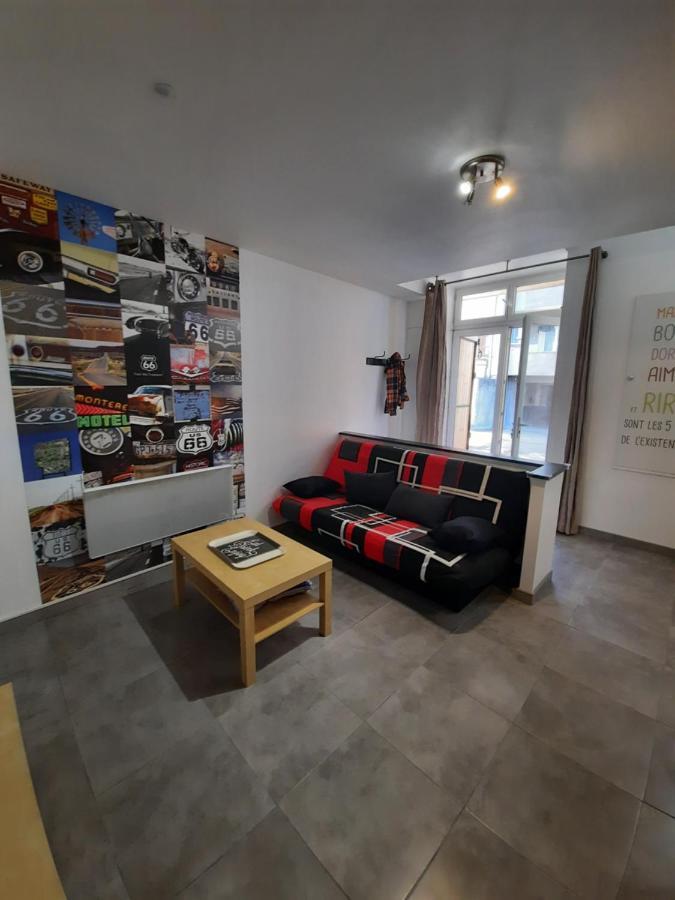 Copropriete Les Iris Apartment Saint-Etienne  Exterior photo
