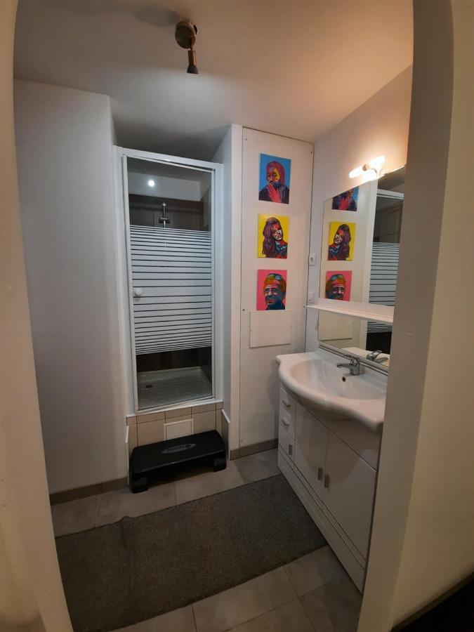 Copropriete Les Iris Apartment Saint-Etienne  Exterior photo