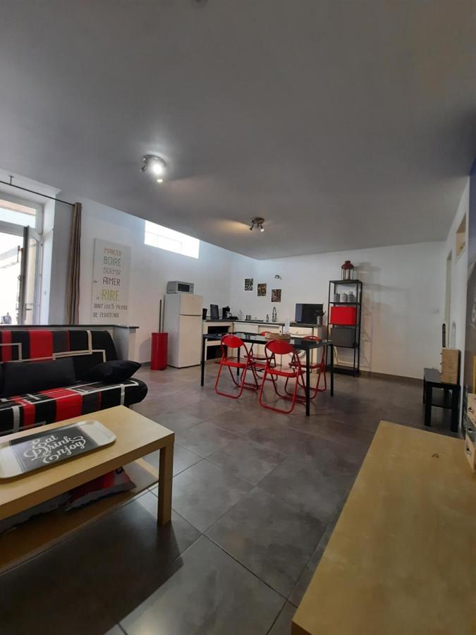 Copropriete Les Iris Apartment Saint-Etienne  Exterior photo