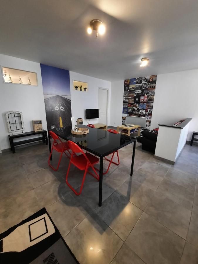 Copropriete Les Iris Apartment Saint-Etienne  Exterior photo