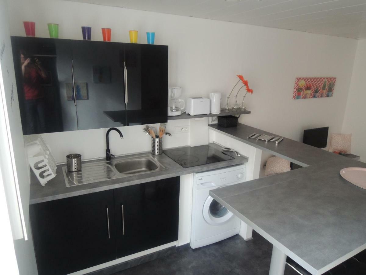 Copropriete Les Iris Apartment Saint-Etienne  Exterior photo