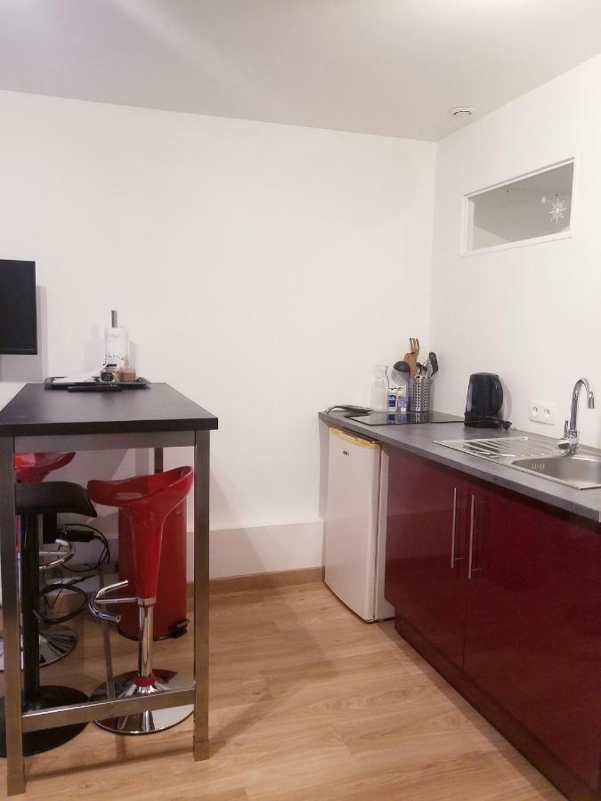 Copropriete Les Iris Apartment Saint-Etienne  Exterior photo