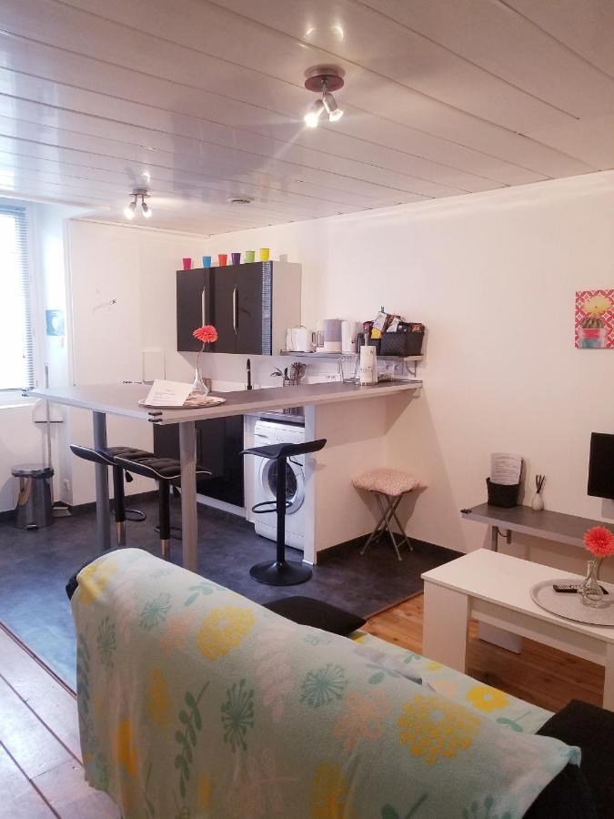 Copropriete Les Iris Apartment Saint-Etienne  Exterior photo